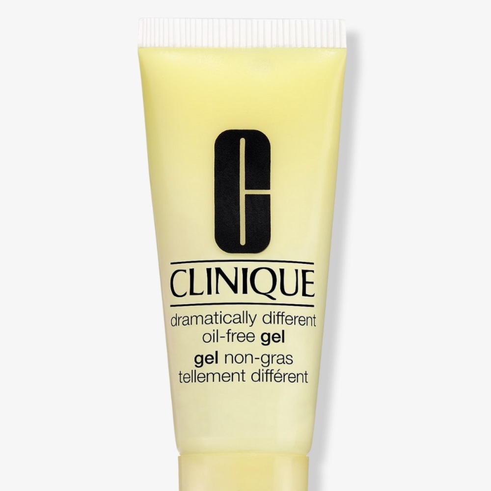 Clinique Dramatically Different Moisturizing Gel Oil Free Travel Size
